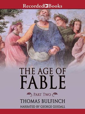 cover image of Age of Fable, Part Two